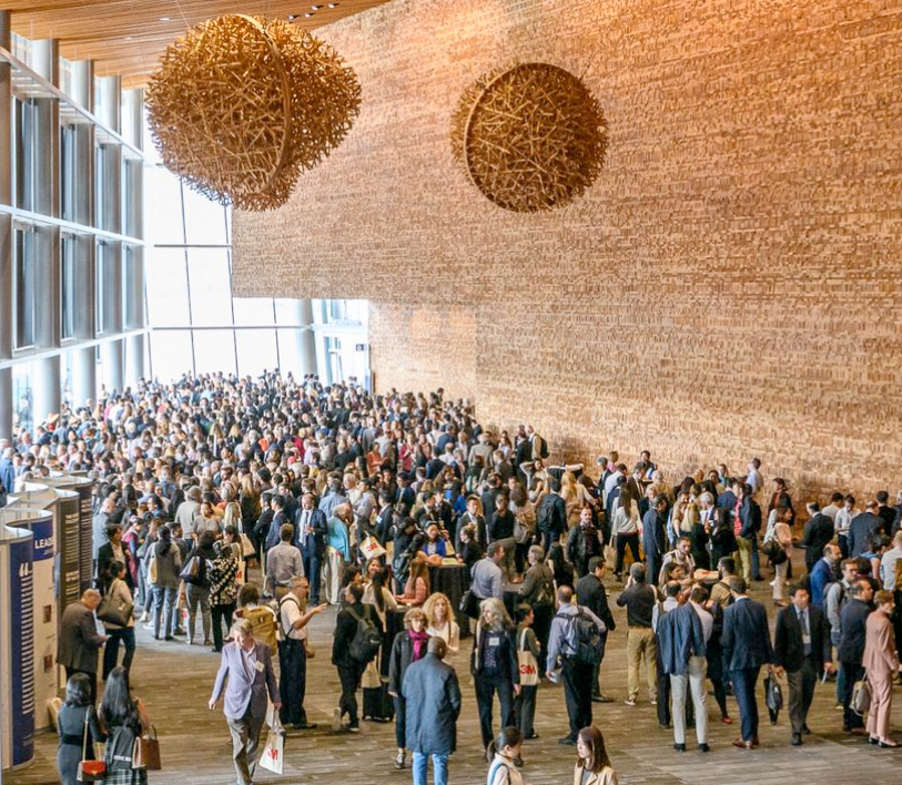 AADOCR IADR Meeting Crowd
